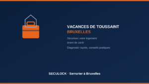 Vacances de Toussaint Bruxelles